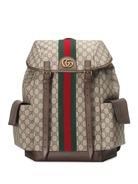 gucci tasche camouflage|farfetch gucci backpack.